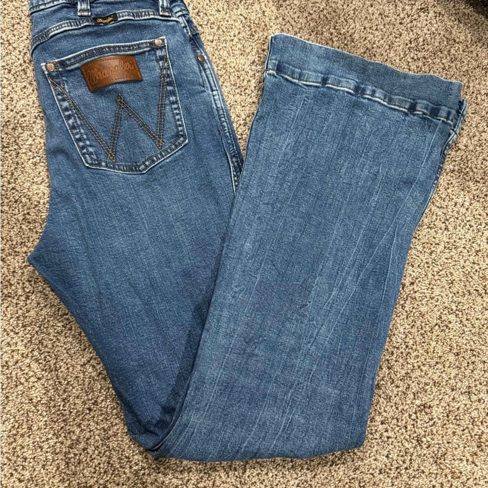 Wrangler Boot Cut Jeans 30x34